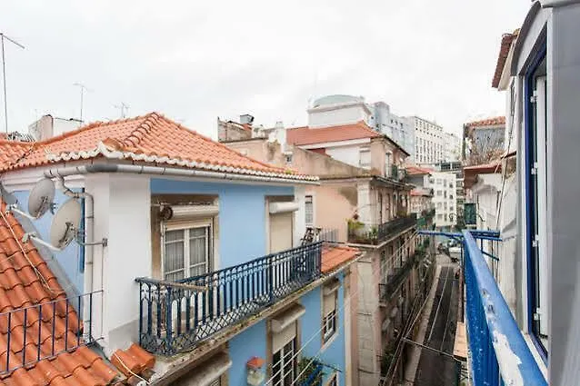 Casa Dos Mastros Apartamento Lisboa