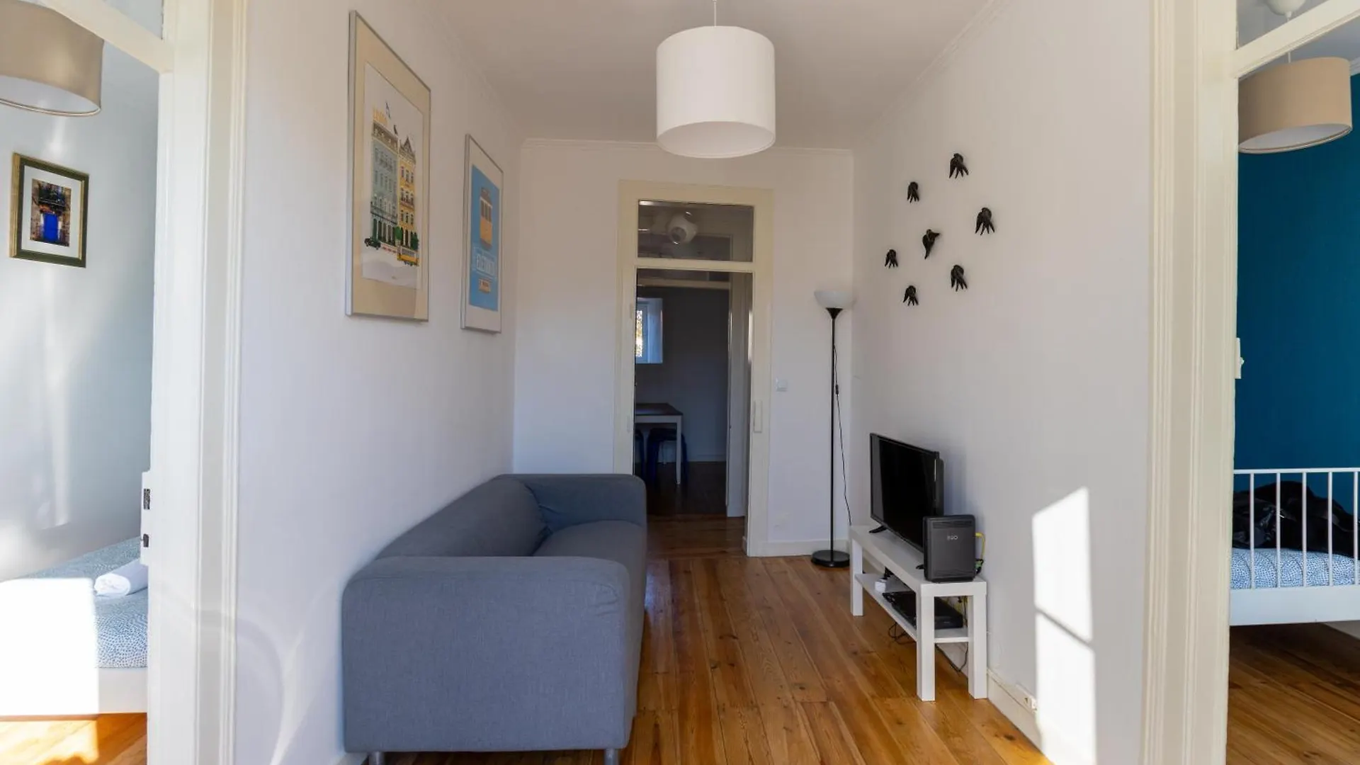 Casa Dos Mastros Apartment Lisbon Portugal