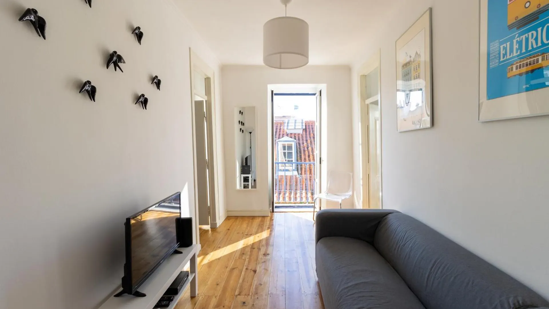 Casa Dos Mastros Apartment Lisbon