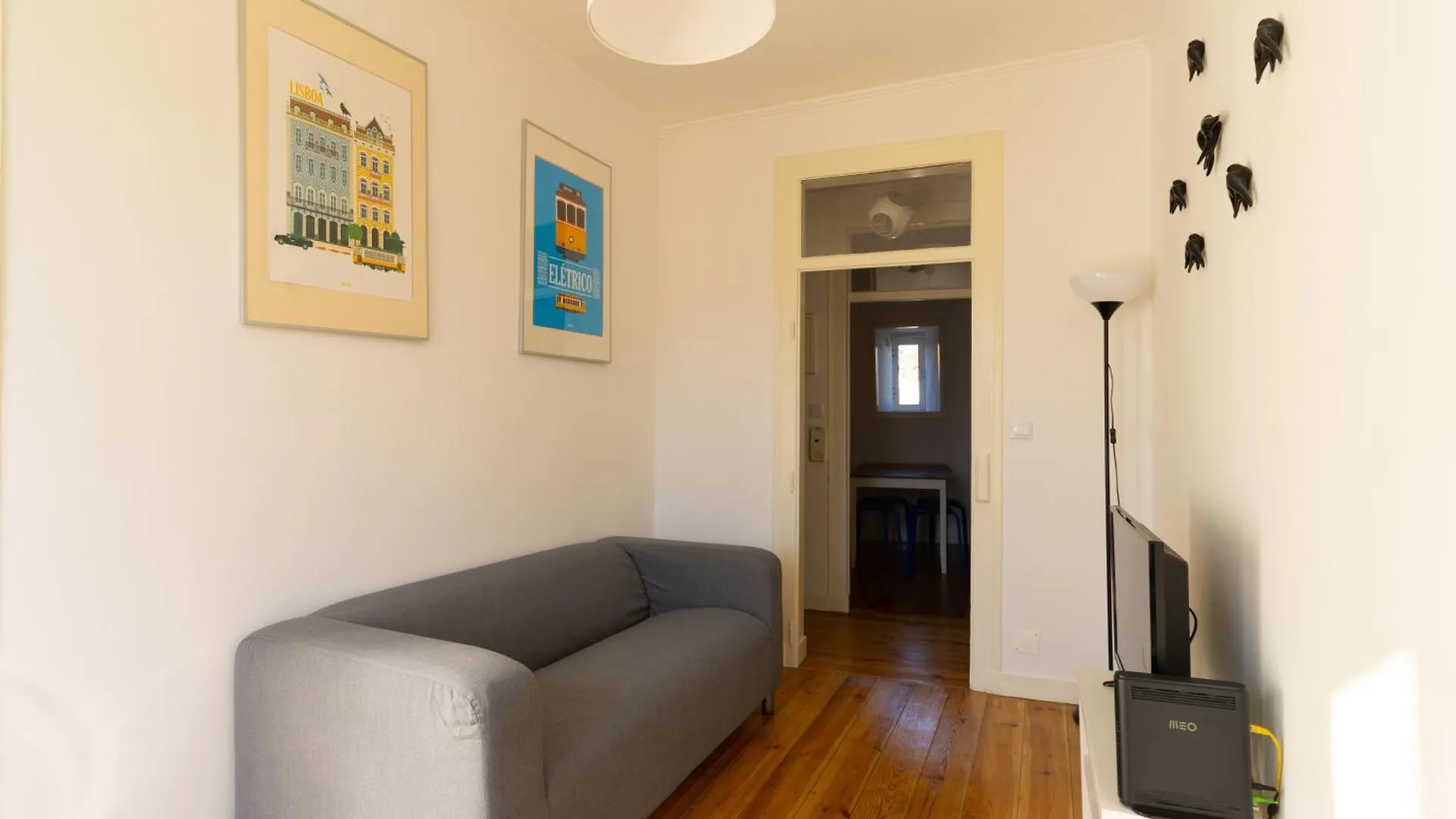 Casa Dos Mastros Apartment Lisbon