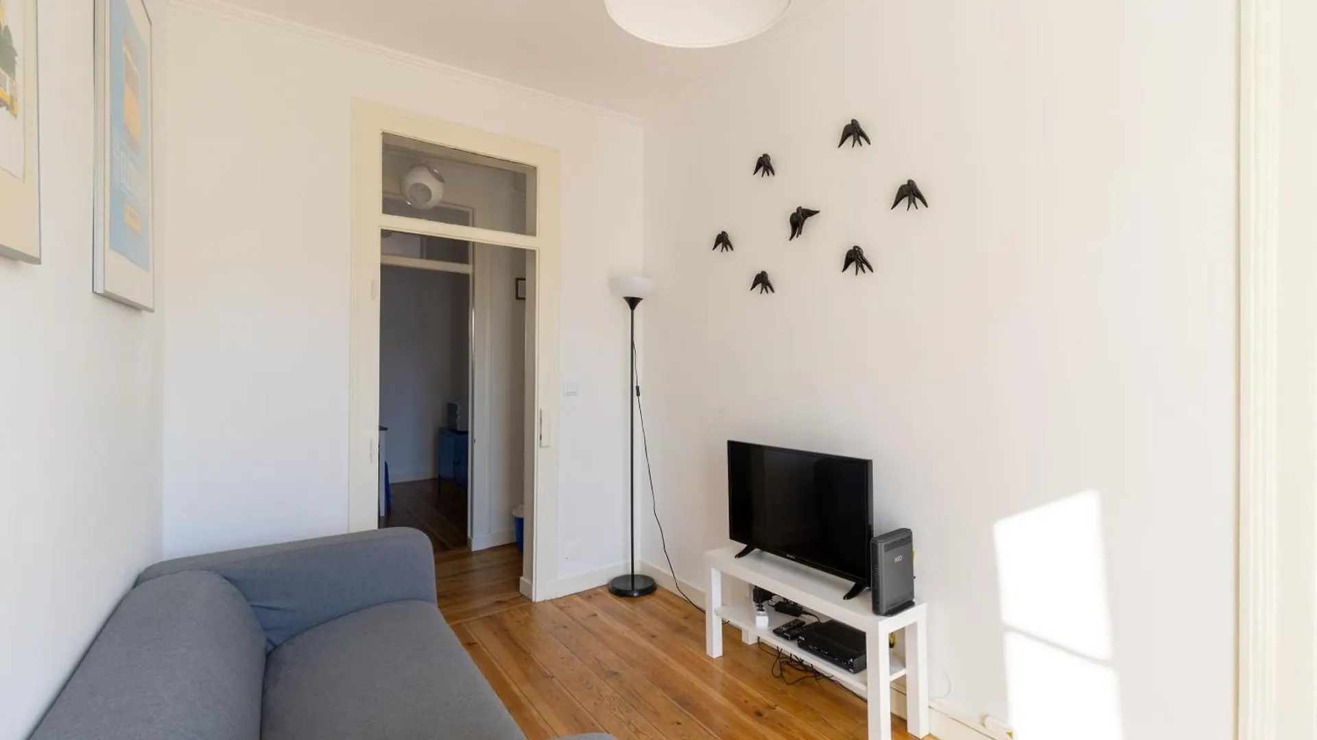 Casa Dos Mastros Apartment Lisbon