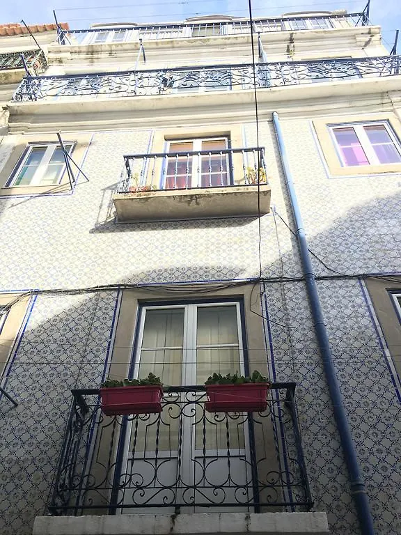 Casa Dos Mastros Apartment Lisbon