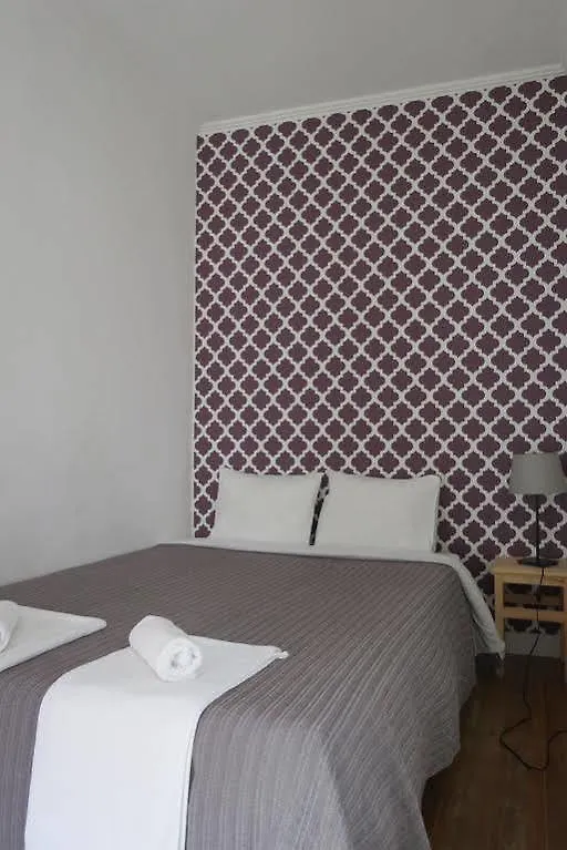 Casa Dos Mastros Apartment Lisbon